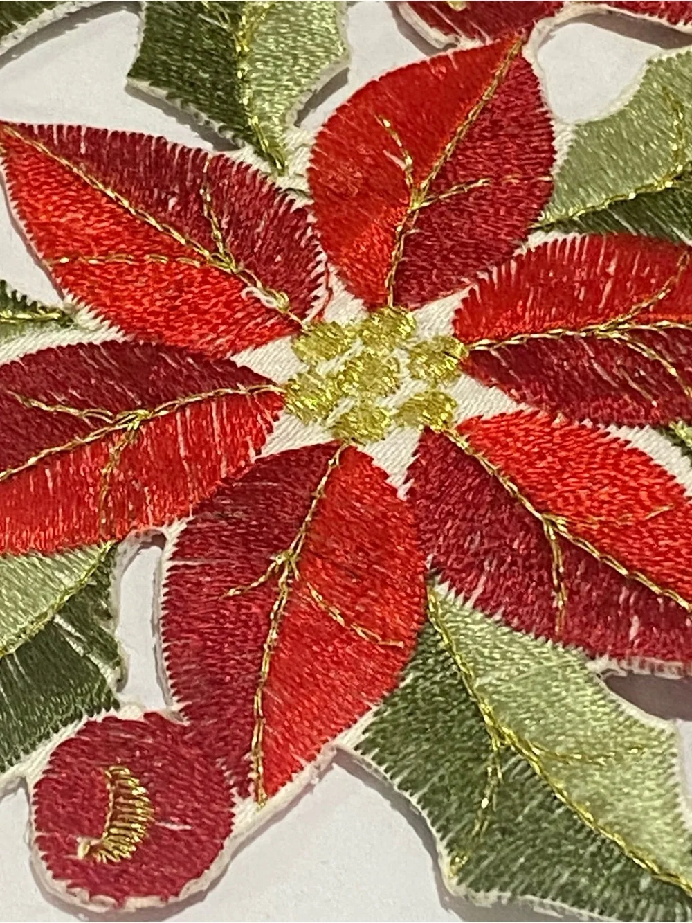 Unbranded christmas table